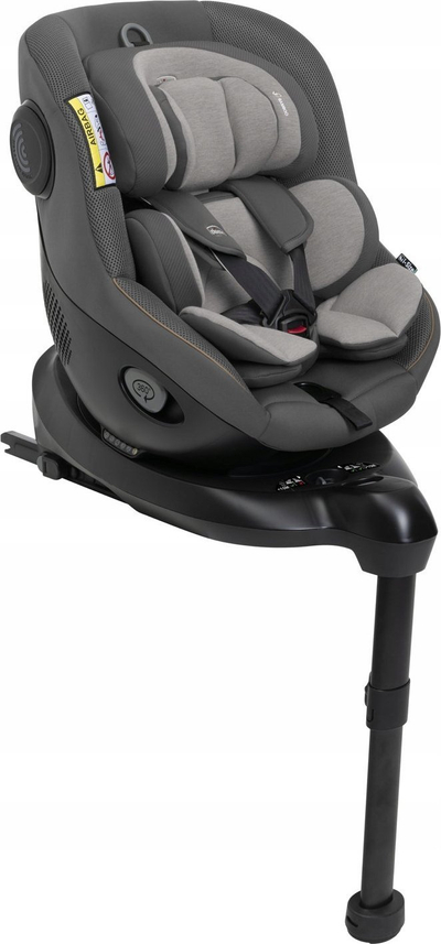 Karrige auto Chicco Reboarder i Size 105, Isofix, 0 18kg, gri