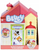 Set lojrash Bluey Play Date Plush Surprise, lodër pelushi surprizë, me zë