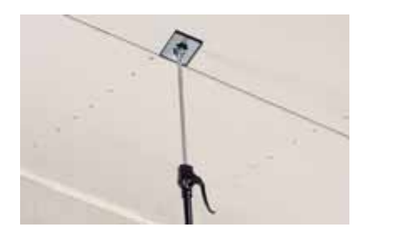 Mbështetje teleskopike - Wolfcraft (4042000)1.6-2.9m 