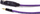 Kabllo stereo Melodika Jack 3.5mm, 17m, vjollcë