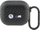 Kapak BMW BMA3WMPUCA2 për AirPods 3, PU karbon, me karabinë, i zi