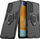 Mbrojtëse telefoni Ring Armor për Samsung Galaxy A73, me holder, magnet, e zezë