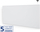 Radiator elektrik panel Adax Neo, 600W, WiFi, i bardh