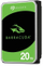Hard disk i brendshëm Seagate Barracuda, 20TB, 7200 RPM, 3.5", Serial ATA