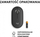 Maus Logitech Pebble 2 M350s (910-007015), Bluetooth, kompakt, i zi/grafit, rozë, i bardhë