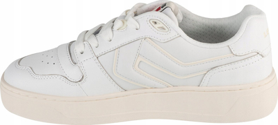 Atlete Levi's Glide SLW 235895-1948-51, lëkurë, për goca, të bardha