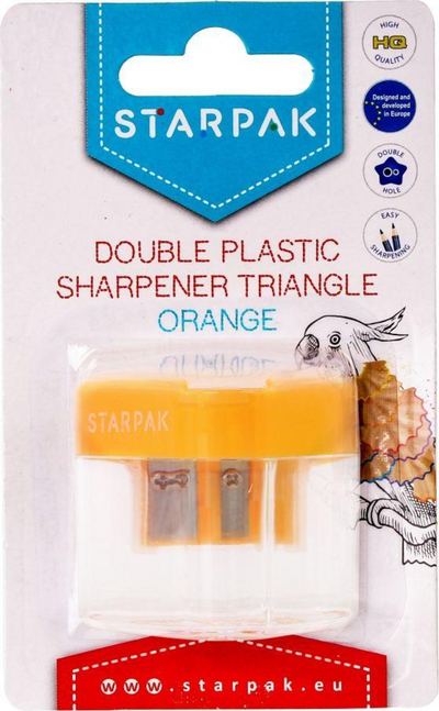 Mprehëse lapsash Starpak, portokalli