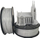 Filament për printim 3D Gembird (filament), PLA, 1,75mm, 1kg, e hirtë