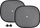 Perde anësore dielli për makinë AMiO 01537, set 2 copë, 44x38cm, të zeza