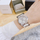 Orë dore Guess Lady Frontier W1160L4
