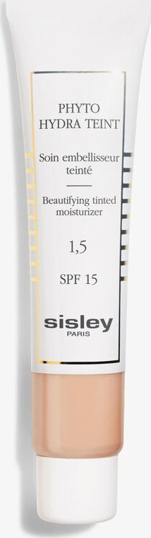 Krem kolori Sisley Paris Phyto Hydra Teint, SPF 15, 30ml, nuancë natyrale