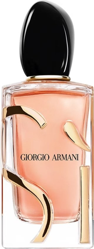 Eau de Parfum Giorgio Armani Si Intense, refillable, 100ml