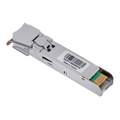 Modul SFP Zyxel SFP-1000T, 1Gbps, RJ-45, argjendtë