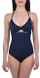 Bikini Tommy Hilfiger UW0UW01425 -416, të kaltra, L