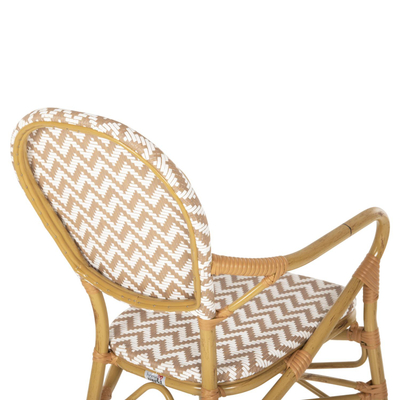 Kolltuk alumini 55x58x95Hcm (HM5928.03), bardhë