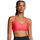 Спортски градник Under Armour UA Crossback Low, ниска поддршка, црвен