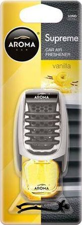 Freskues ere per makine Aroma Car Supreme, 7ml, arome vanilje