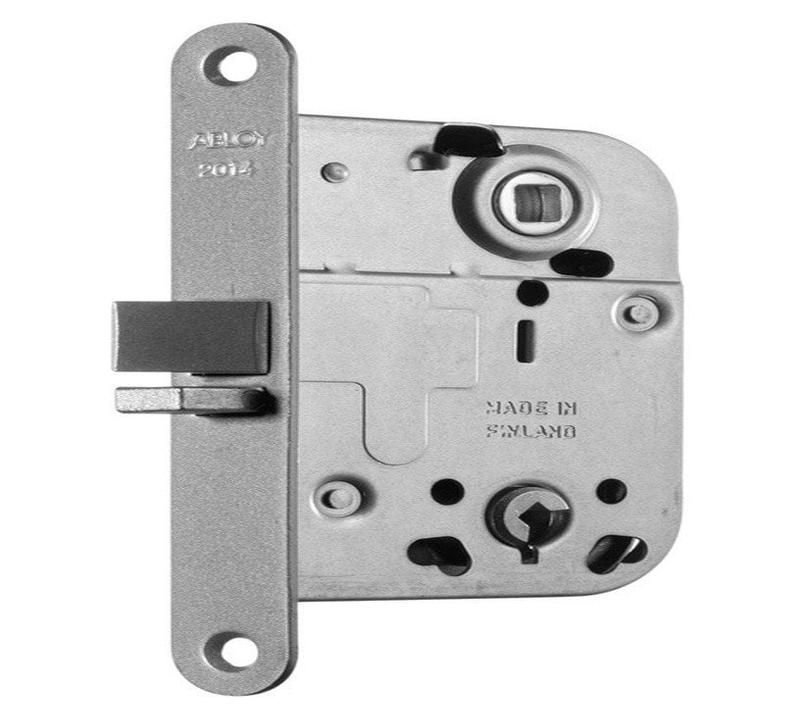 Trup bravë Assa Abloy ABLOY 2014+0068 ZN, cilindër sigurie, metalik