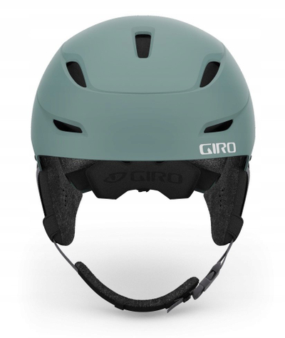 Кацига за скијање Giro Ceva MIPS, големина S 52-55.5cm, за жени и млади, мат минерал боја