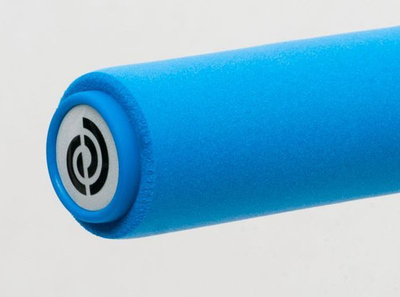 Doreza timoni Bike Ribbon, 130 mm, të kaltra