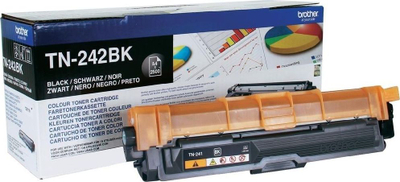 Toner Brother TN-242, set 2 copë, origjinal, i zi