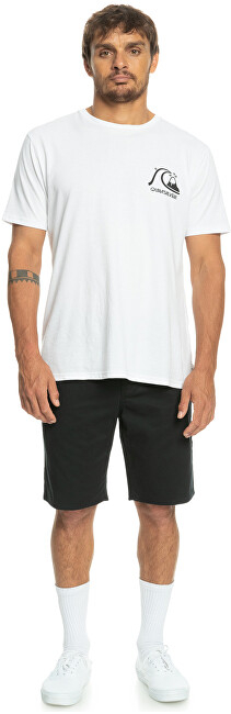 Shortse Quiksilver EVDAYCHILIGHTSH, të zeza