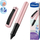 Stilolaps roller Pelikan Pina Colada, 0.7mm, për kartridha, blu metalike