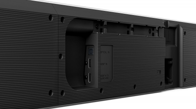 Soundbar LG SG10TY, 3.1 kanale, subwoofer wireless, i zi