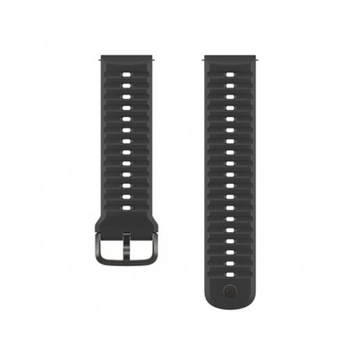 Силиконска лента COROS APEX 4 42mm, 22mm, црна
