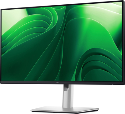 Монитор Дел Про P2425DE, 24", QHD 100 Hz, црн