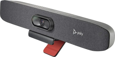 Kamerë për konferenca HP Poly Studio R30, USB, me mikrofon, bezhë