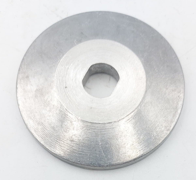Unazë presioni DEA XPDG254, 25.4 mm, metal, ngjyrë argjendi