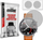 Film mbrojtës mat GrizzGlass PaperScreen për Watchmark WL11, transparent