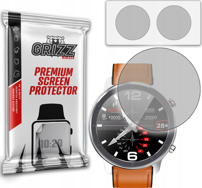 Film mbrojtës mat GrizzGlass PaperScreen për Watchmark WL11, transparent
