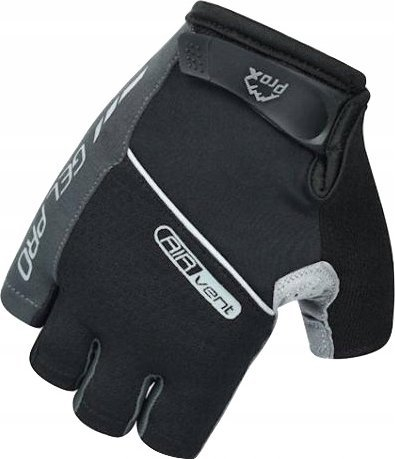 Doreza çiklizmi ProX Selected Gel Pro Air Vent, gjysëm gishta, XXL, gri me të zezë