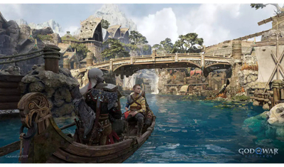 God Of War: Ragnarok Disk Version PS5