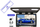 Monitor tavani NVOX, 22", LED VGA, IR FM, i zi