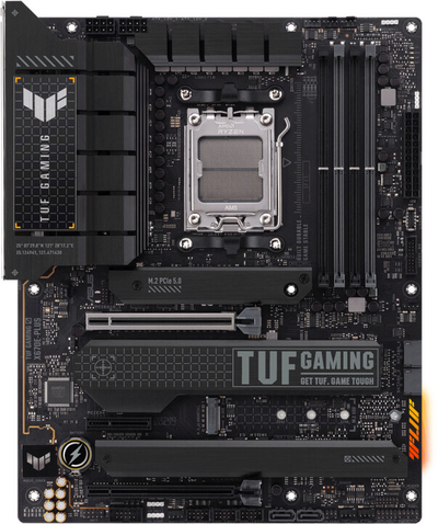 Pllakë amë ASUS TUF GAMING X670E-PLUS - AMD X670