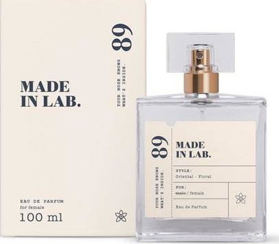 Parfum Made in Lab 89 Eau de Parfum, për goca, 100 ml