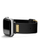 Rrip silikoni Guess për orë Apple 38/4-/41 mm, i zi