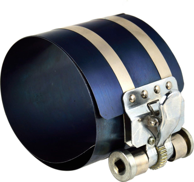 Клешта за клипни прстени GEKO, 3\"x125mm, метални