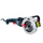 Sharrë me dy disqe Tryton, 860W, 125mm, 5500 rpm