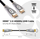 Kабел HDMI Club3D Premium, 5m, 4K 60Hz HDR, црн