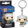 Varëse çelësash Funko POP Keychain Black Clover Noelle, për koleksion, shumëngjyrëshe