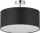 Llamba tavani TK Lighting Vienna 4246, 4x60W, E27, e zezë/krom