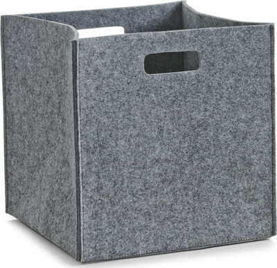 Shportë për ruajtje Zeller Felt, 33L, gri