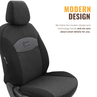 Mbulesa Universal New Smart 1401 Zi/zi