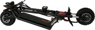 Trotinet elektrik Kaabo Wolf Warrior 11+, off road, me goma 10", i zi