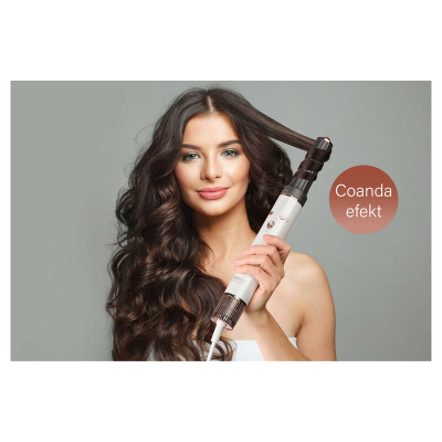 Tharëse dhe stilizues flokësh SHS 9100RS Artemiss Air Styler    SENCOR