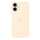 Apple iPhone 17 Silicone Case with MagSafe, Vanilla (SEASONAL)